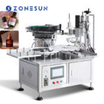 Essential Oil Filling Capping Machine Z1