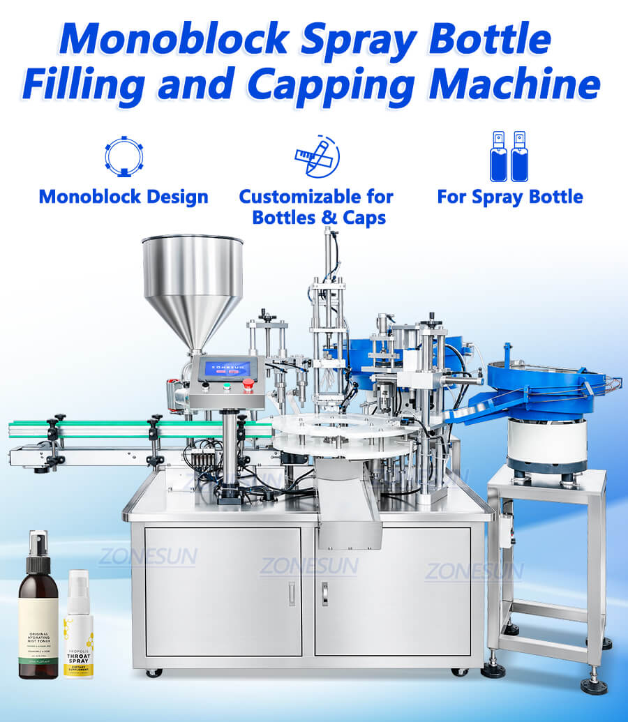 Filling Capping Machine X1