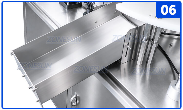 Filling Capping Machine X10
