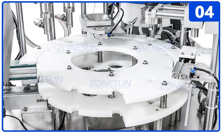 Filling Capping Machine X8