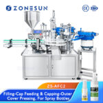 Filling Capping Machine Z1