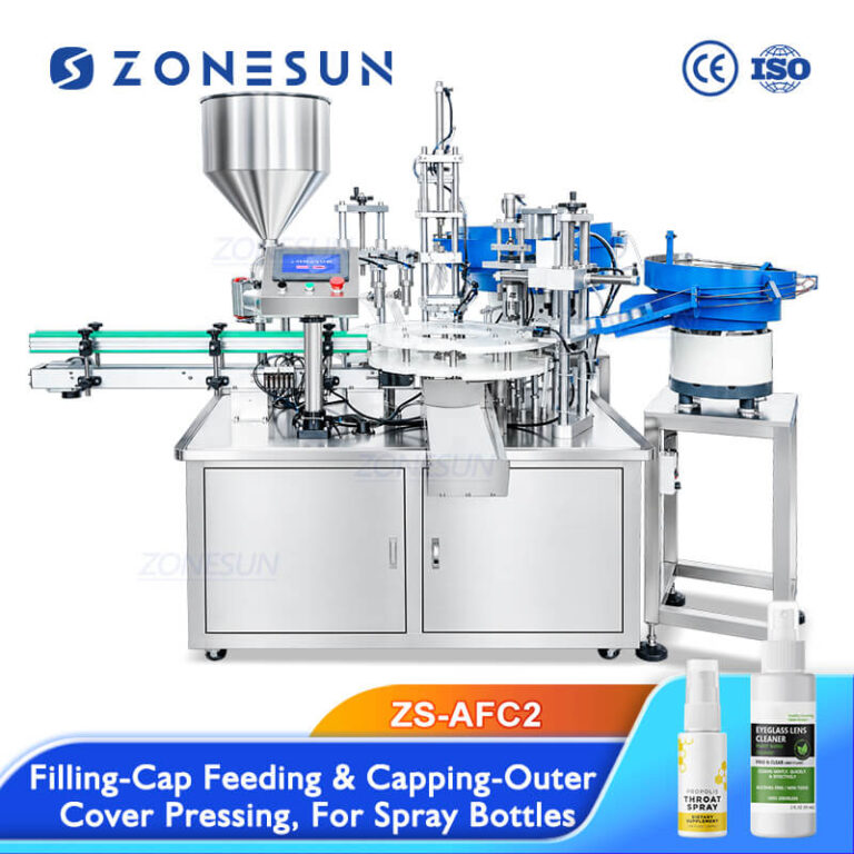 Filling Capping Machine Z1