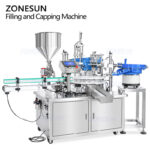Filling Capping Machine Z2