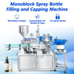 Filling Capping Machine Z3