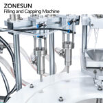 Filling Capping Machine Z5