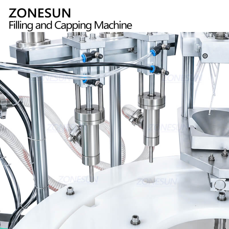 Filling Capping Machine Z5
