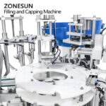 Filling Capping Machine Z6