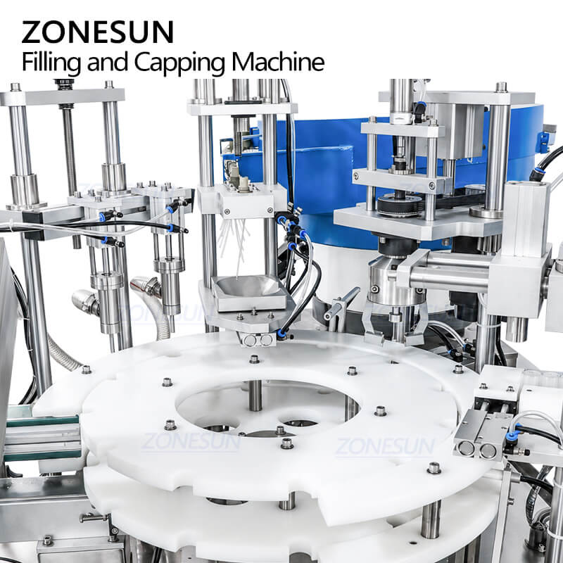 Filling Capping Machine Z6