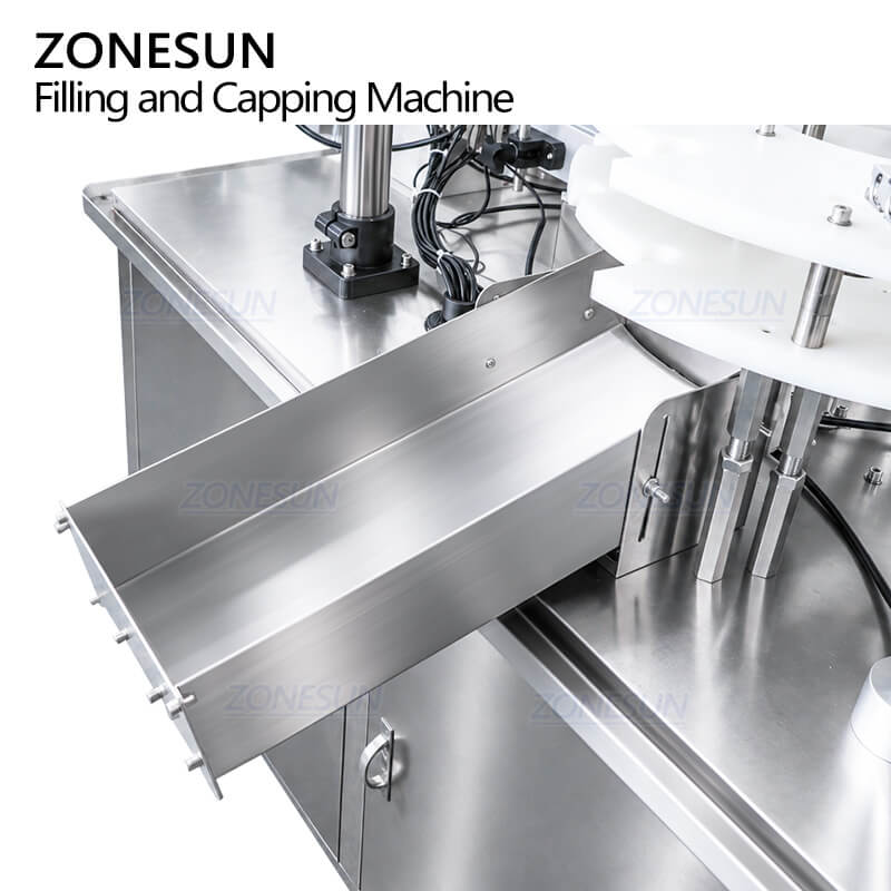 Filling Capping Machine Z7
