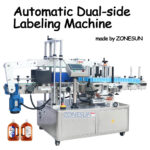 Flat Bottle Labeling Machine Z2