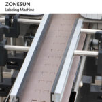 Flat Bottle Labeling Machine Z6