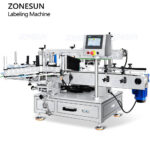 Flat Bottle Labeling Machine Z7