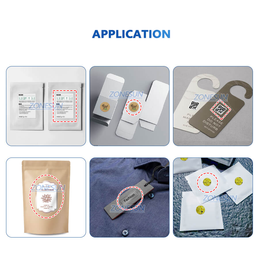 Flat Labeling Machine X2