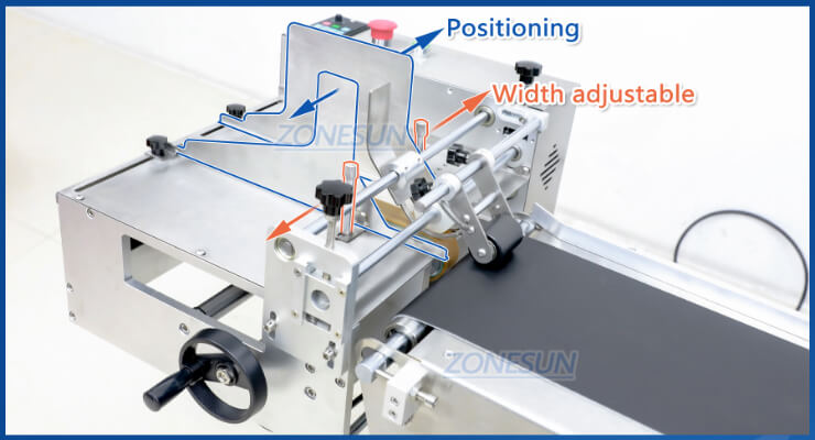Flat Labeling Machine X5