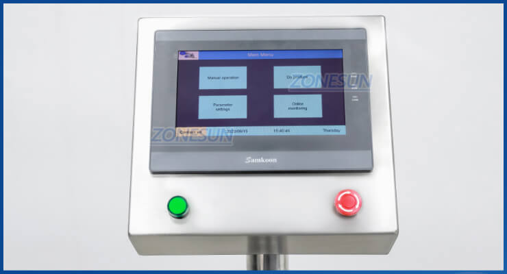 Flat Labeling Machine X6