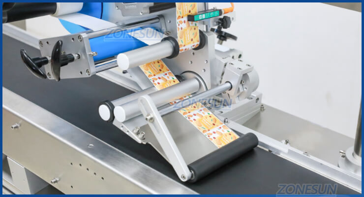 Flat Labeling Machine X7