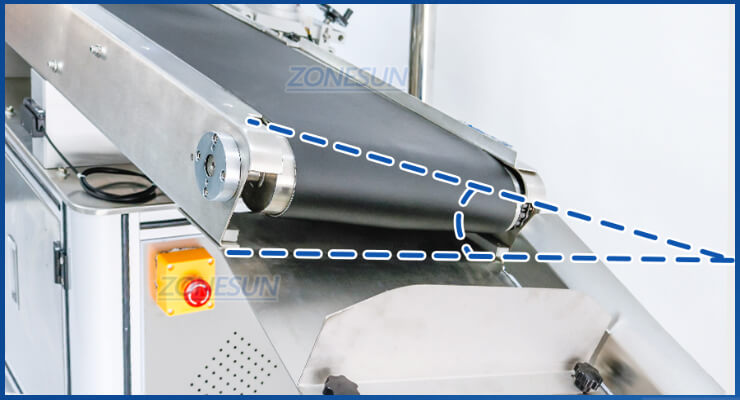 Flat Labeling Machine X9