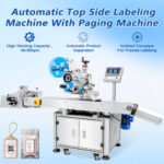 Flat Labeling Machine Z2