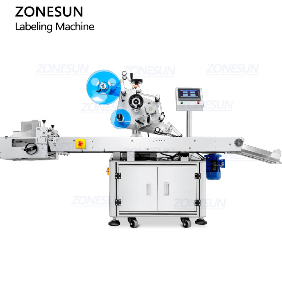 Flat Labeling Machine Z3