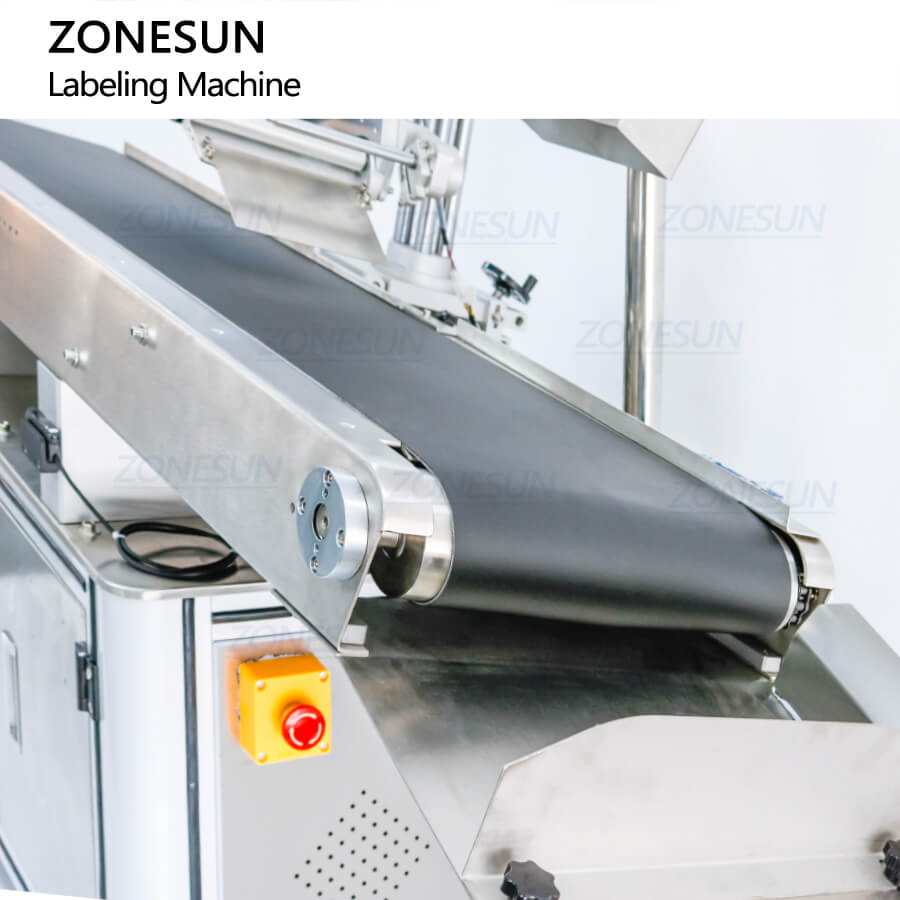 Flat Labeling Machine Z9