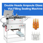 Glass Ampoule Filling Sealing Machine