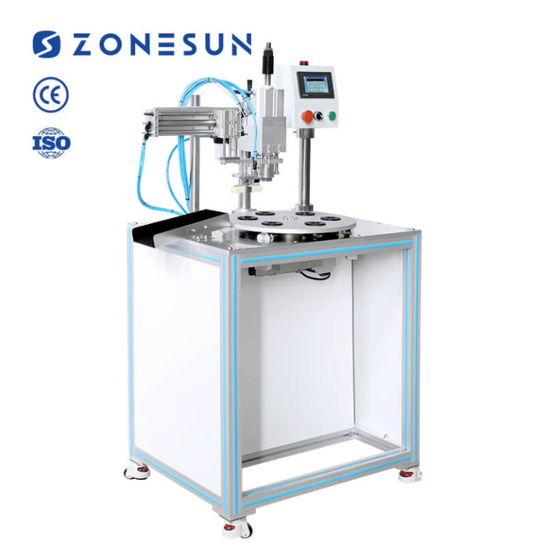 Glass Vial Bottle Capping Machine Z1