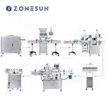 Granule Counting Filling Line z1