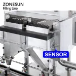 Granule Counting Filling Line z4