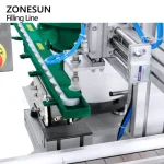 Granule Counting Filling Line z5