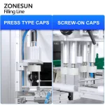 Granule Counting Filling Line z6