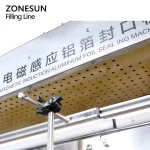 Granule Counting Filling Line z7