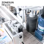 Granule Counting Filling Line z8