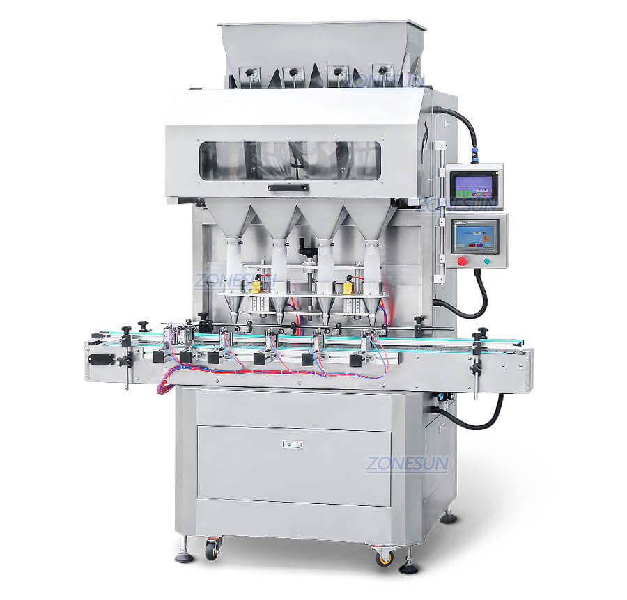 Granule Weighing Filling Machine X2