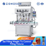 Granule Weighing Filling Machine Z1