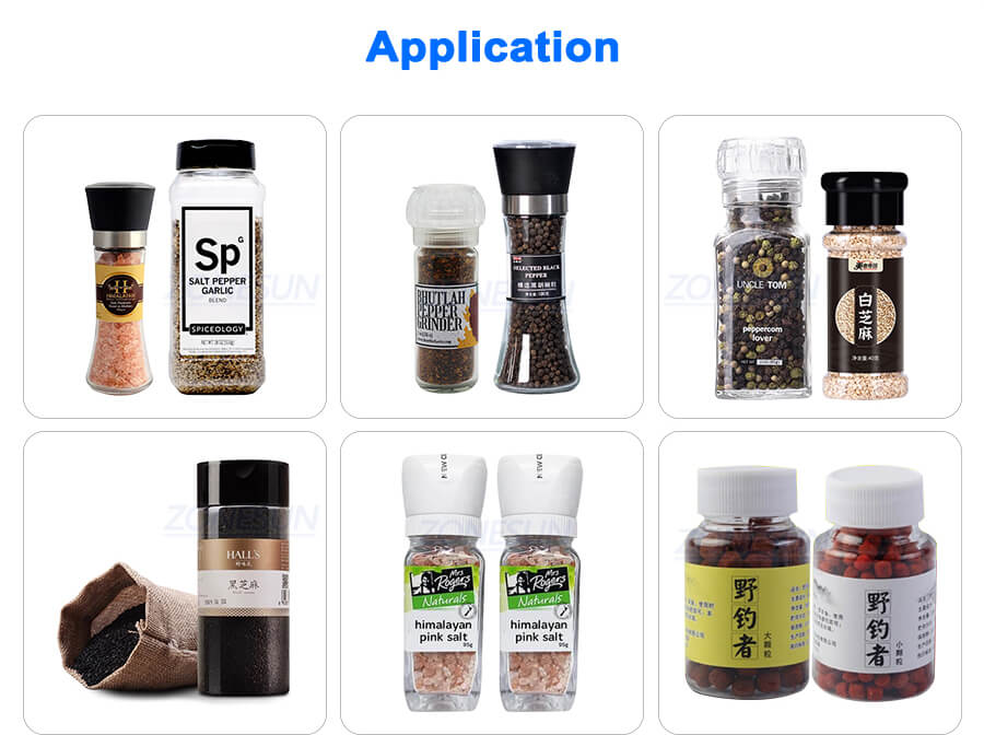 Granule Weighing Filling Machine X2