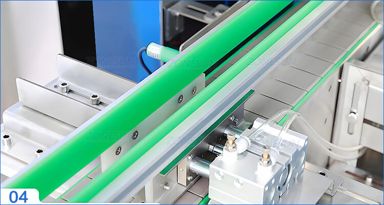 Granule Weighing Filling Machine X8