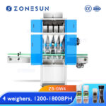 Granule Weighing Filling Machine Z1