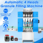 Granule Weighing Filling Machine Z2