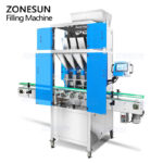 Granule Weighing Filling Machine Z3