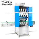 Granule Weighing Filling Machine Z4