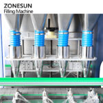 Granule Weighing Filling Machine Z6