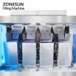 Granule Weighing Filling Machine Z7