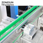 Granule Weighing Filling Machine Z8