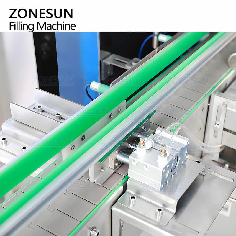 Granule Weighing Filling Machine Z8