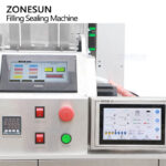 Honey Straw Filling Machine z4