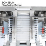 Honey Straw Filling Machine z6