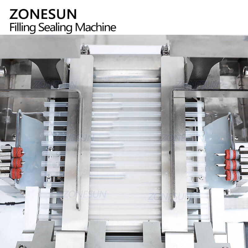 Honey Straw Filling Machine z6