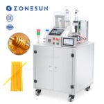 Honey Straw Filling Sealing Machine Z1