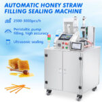 Honey Straw Filling Sealing Machine Z2