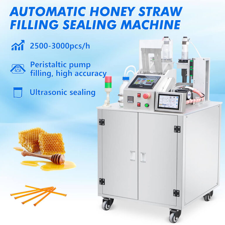 Honey Straw Filling Sealing Machine Z1